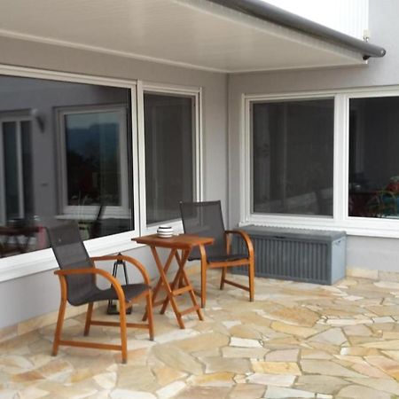 Ferienwohnung Lintz Konz Eksteriør billede
