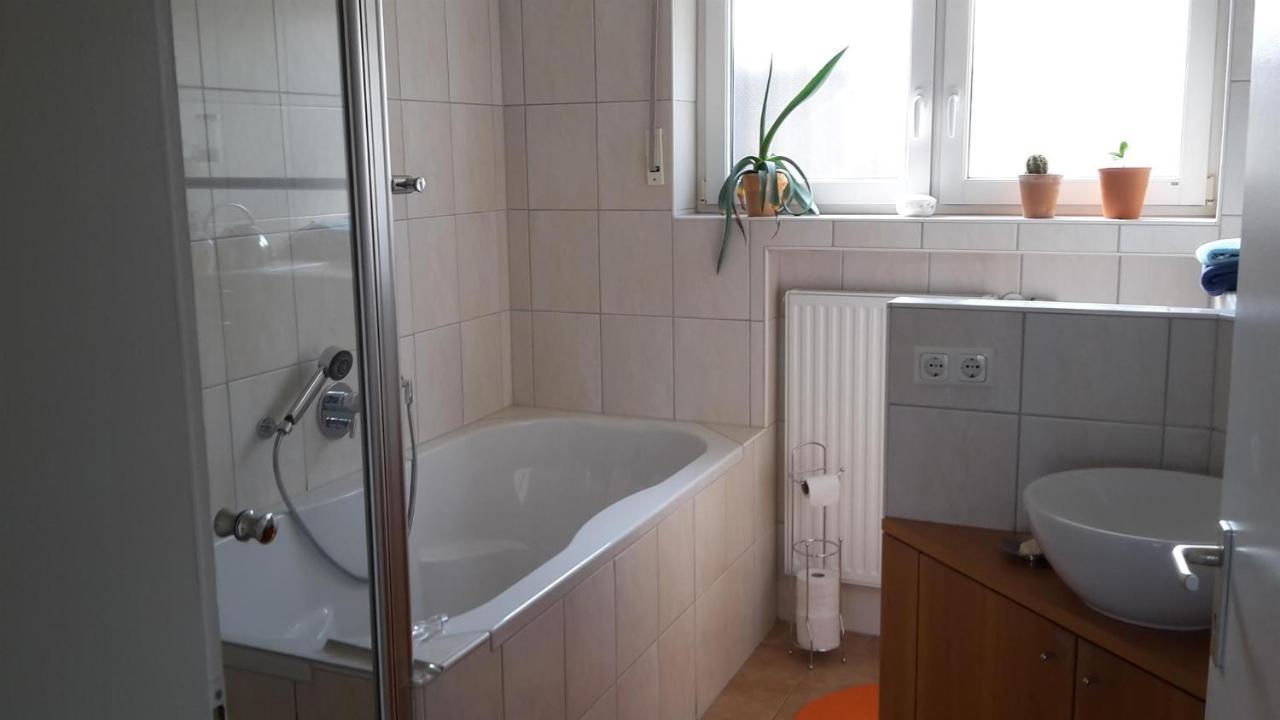 Ferienwohnung Lintz Konz Eksteriør billede