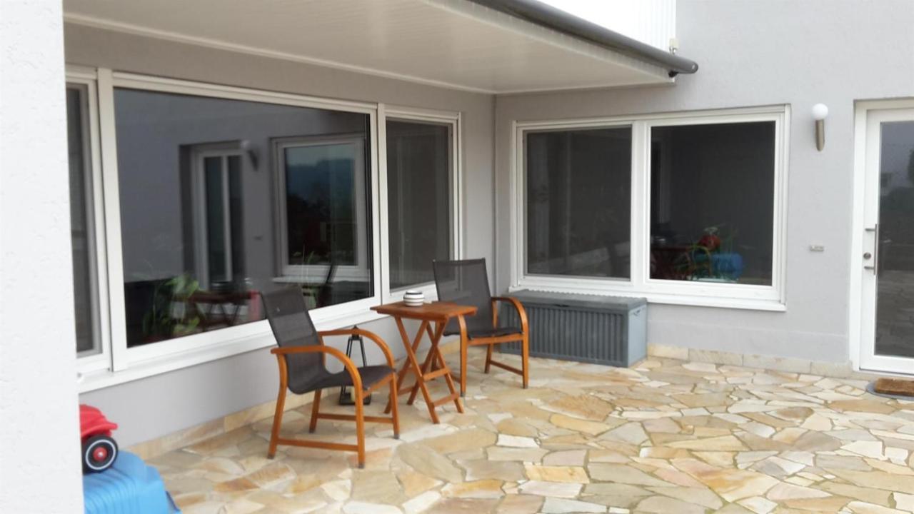 Ferienwohnung Lintz Konz Eksteriør billede