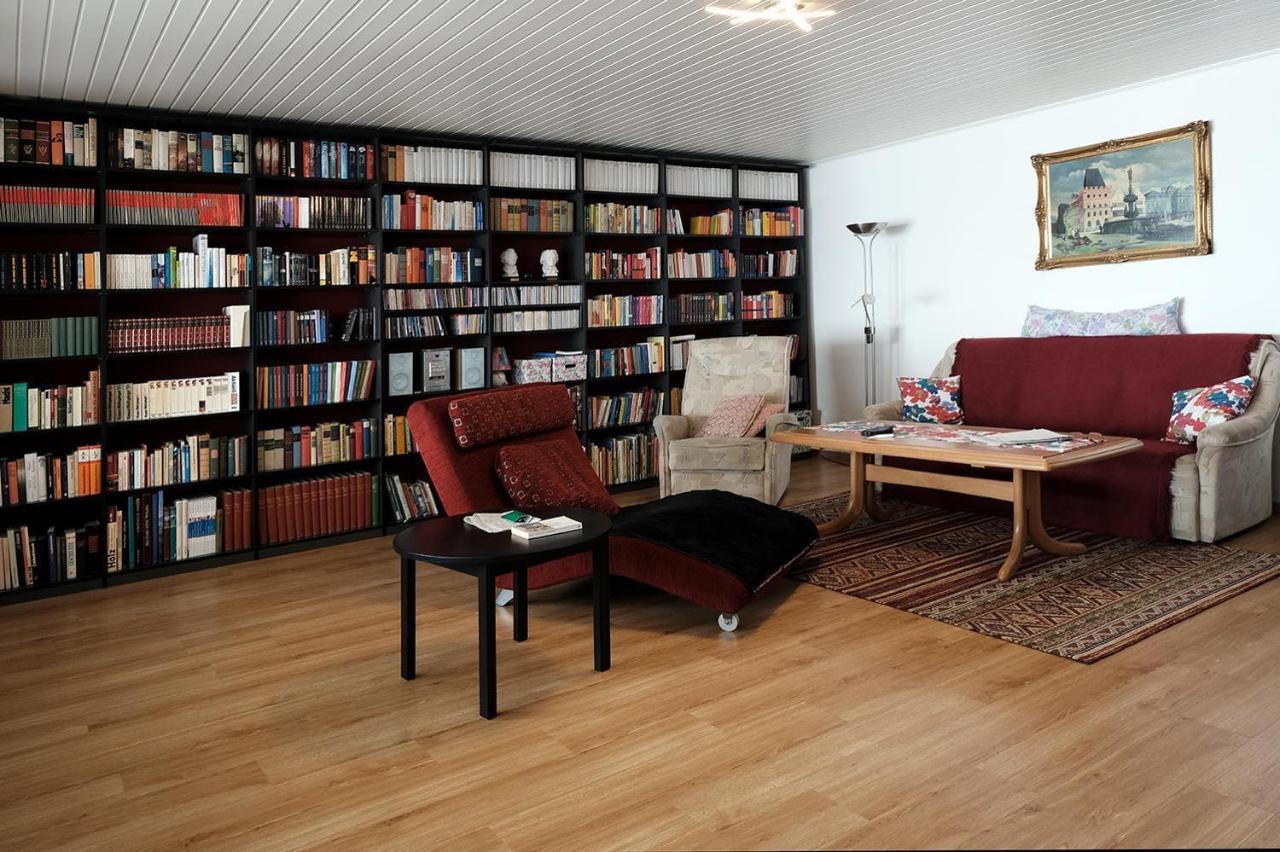 Ferienwohnung Lintz Konz Eksteriør billede