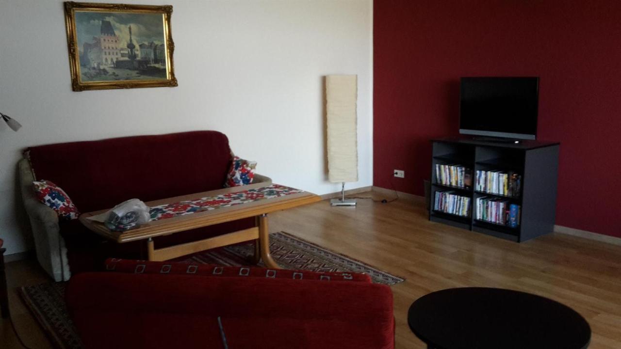 Ferienwohnung Lintz Konz Eksteriør billede