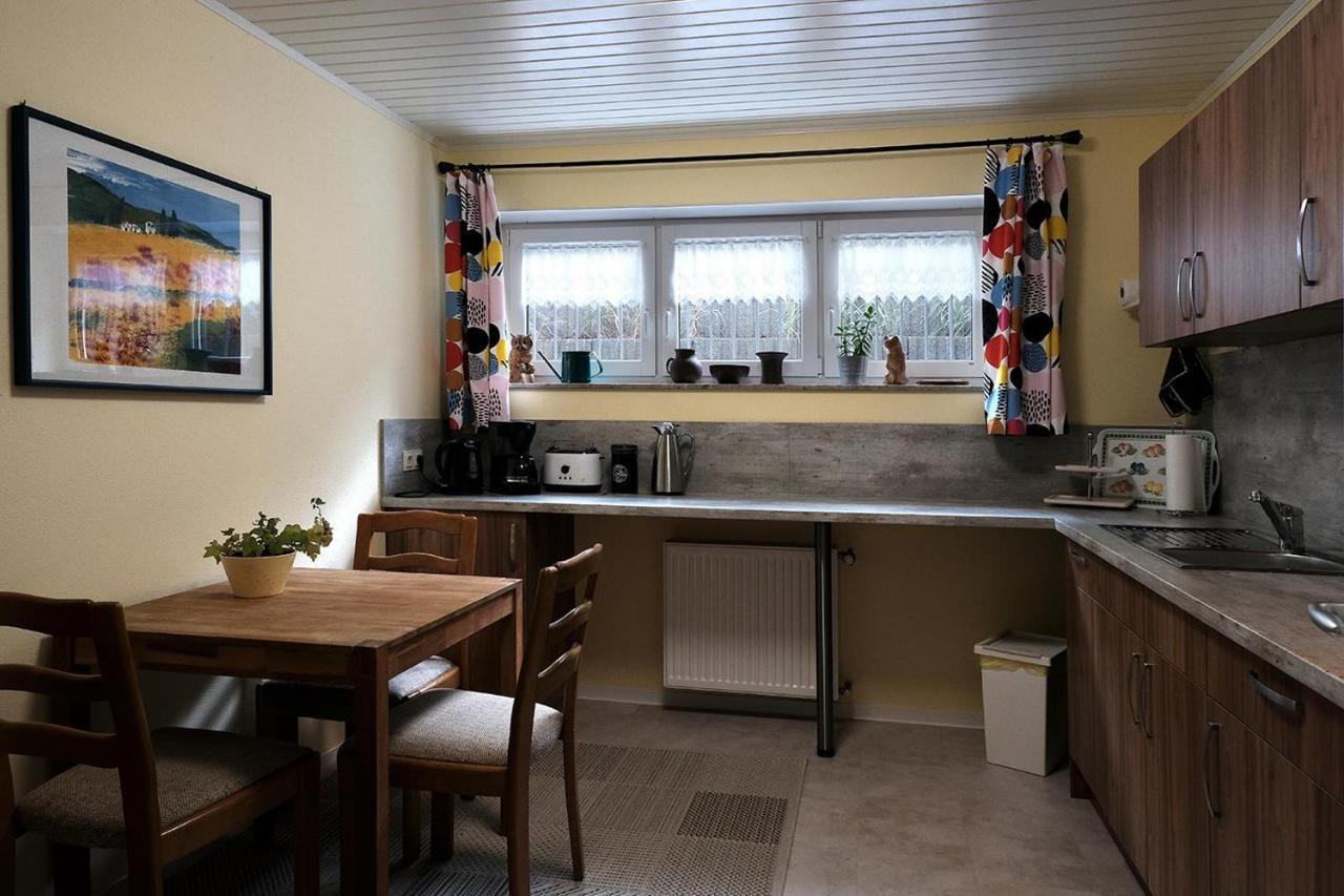 Ferienwohnung Lintz Konz Eksteriør billede