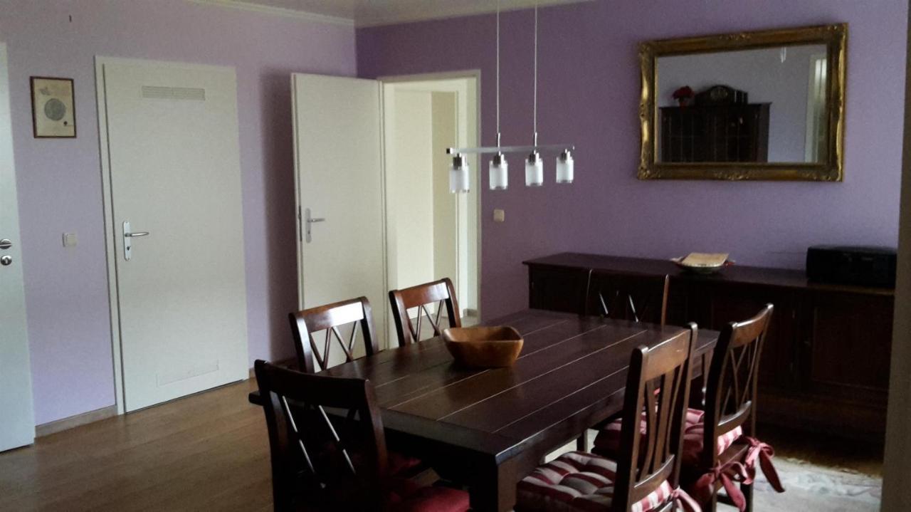 Ferienwohnung Lintz Konz Eksteriør billede