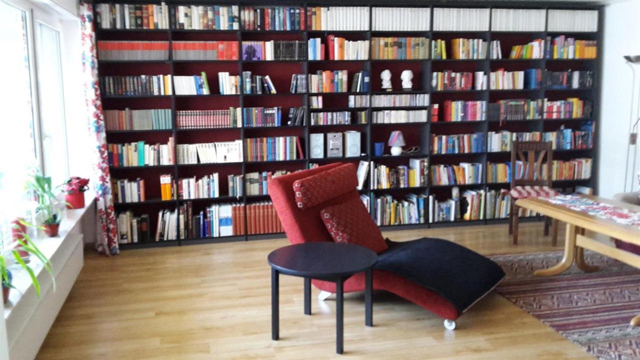 Ferienwohnung Lintz Konz Eksteriør billede